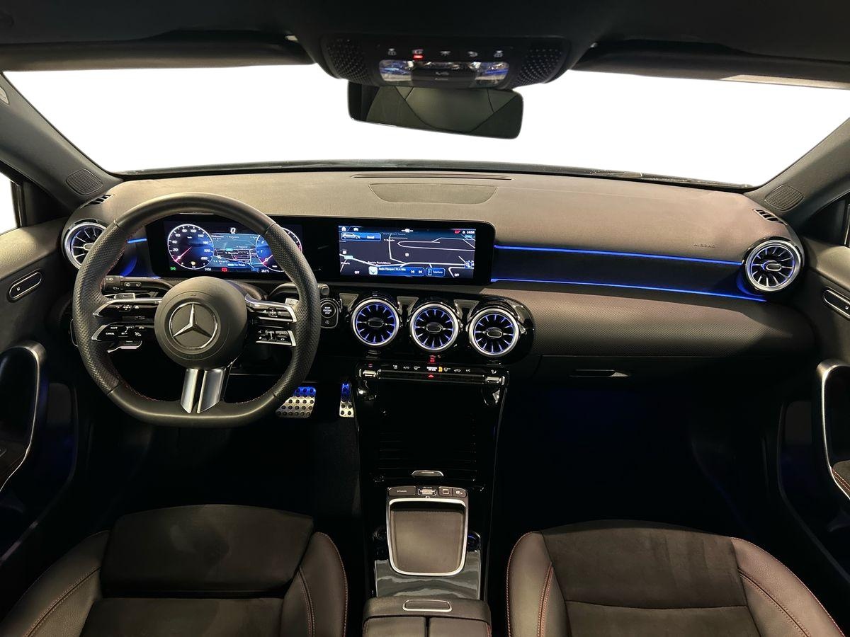 Mercedes  Classe A 180 Advanced Plus AMG Line 7G-DCT - 9