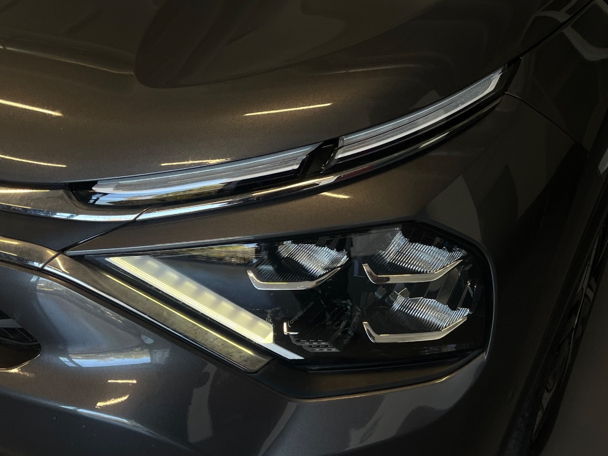 Citroen C4 Usato 2024 C4 Altavilla Vicentina