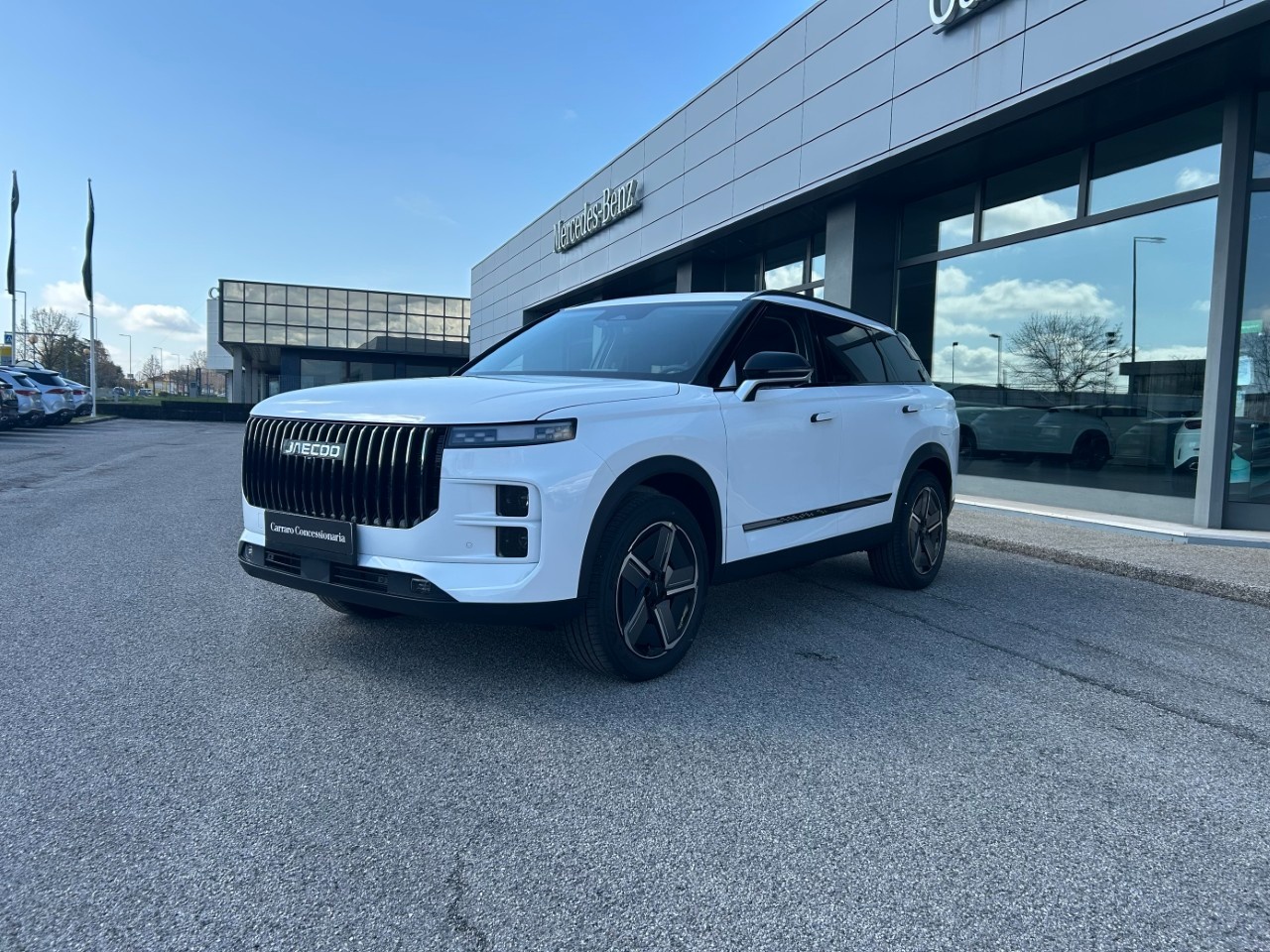 Jaecoo JAECOO 7 7 PHEV - Exclusive 1.5 TGDI Trazione anteriore - 3
