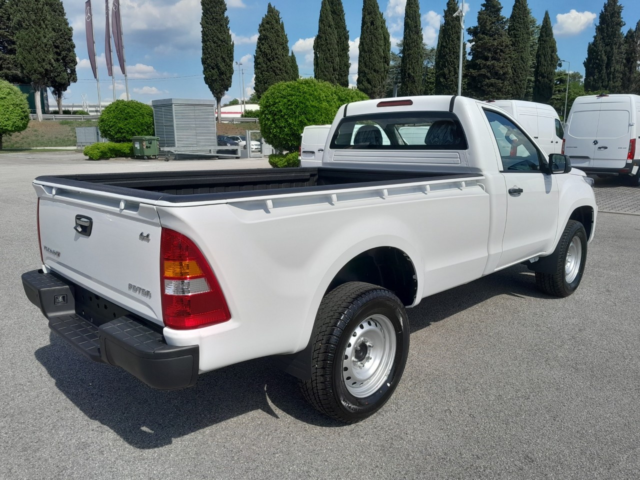 Foton Tunland G7 Tunland G7 Manuale Single Cab - 3