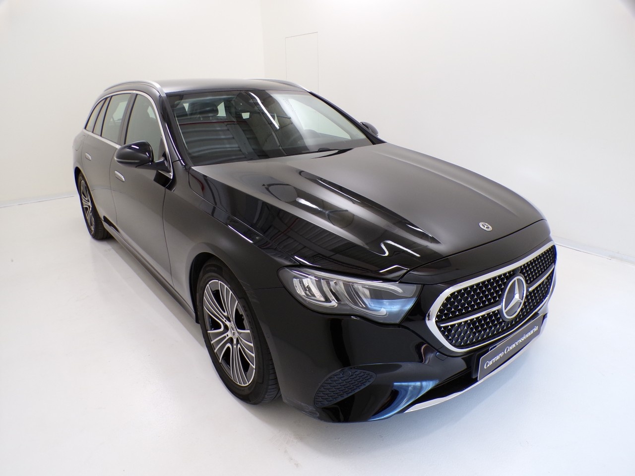 Mercedes Classe E Station Wagon Classe E Station Wagon 200 d Advanced 9G-Tronic - 3