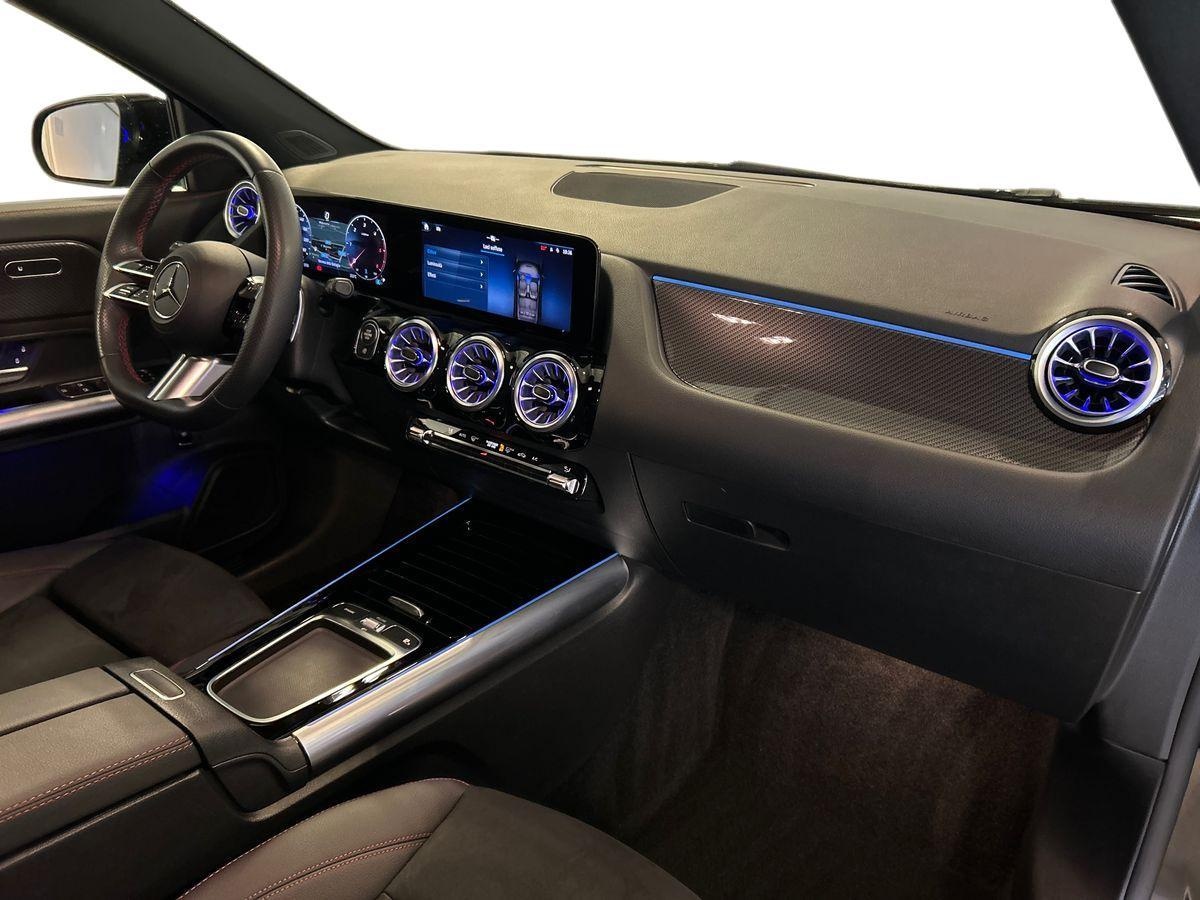 Mercedes  GLA 200 D AMG Line Advanced Plus 8G-DCT - 15