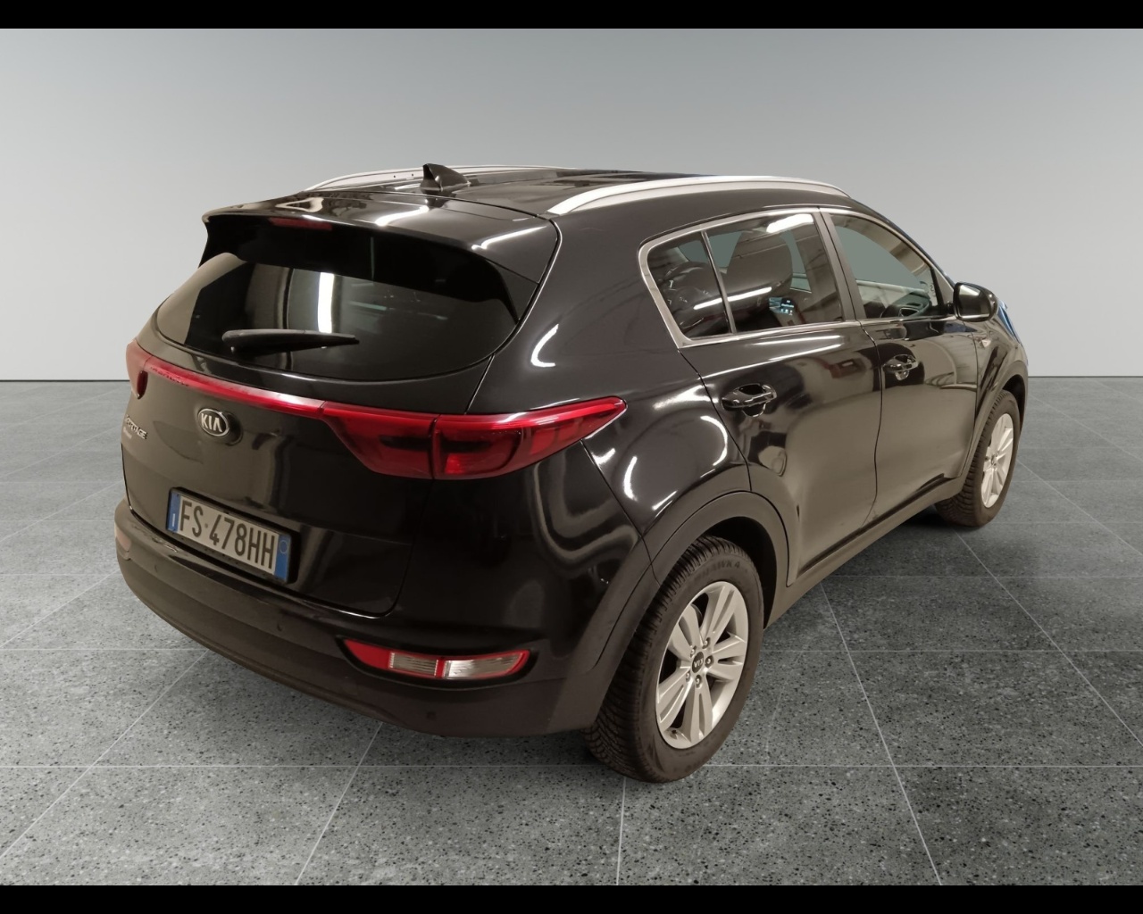 KIA Sportage 4ª serie Sportage 1.6 GDI 2WD Cool benzina usato - 6