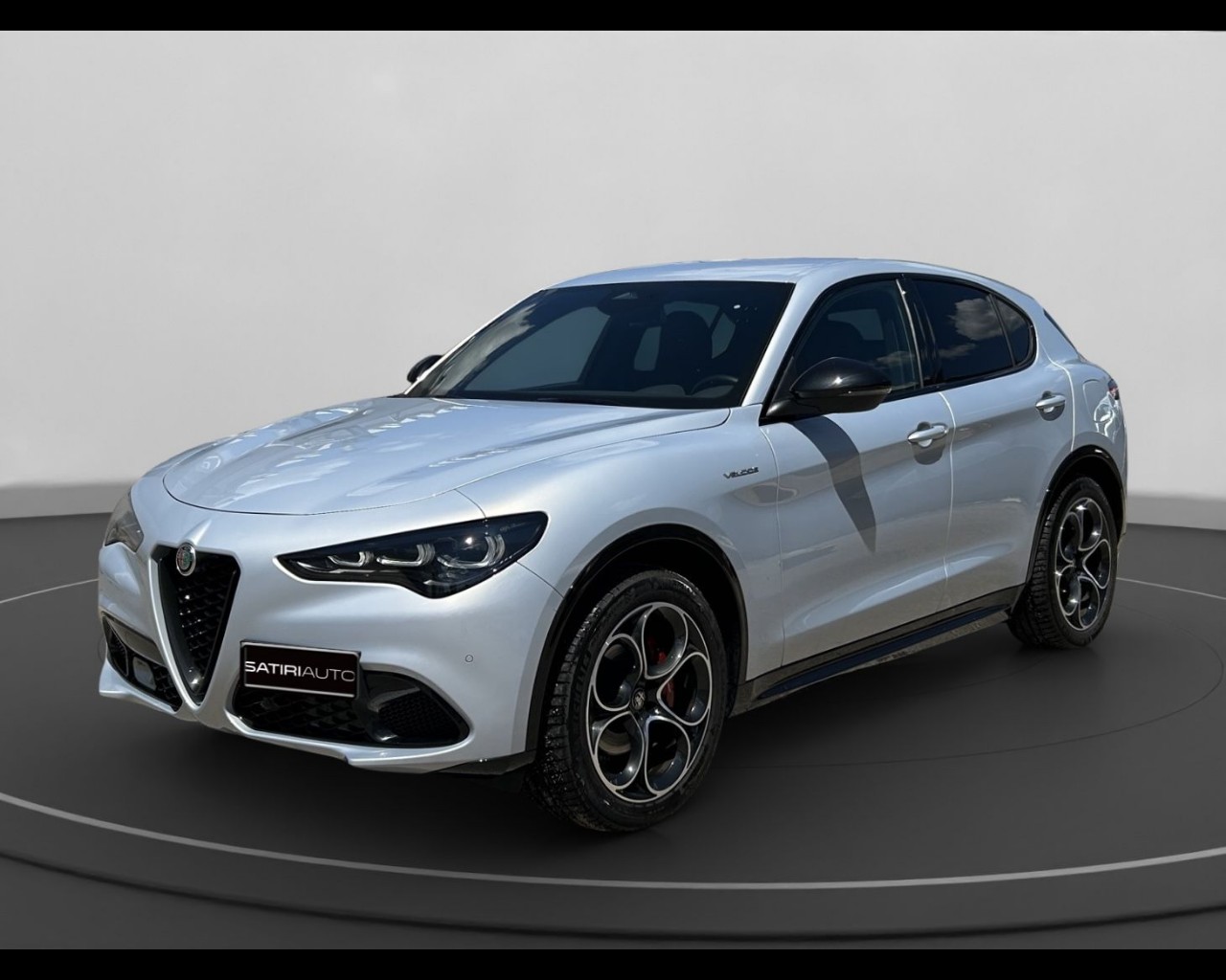 Stelvio 2023 – Stelvio 2.2 t Veloce Q4 210cv auto