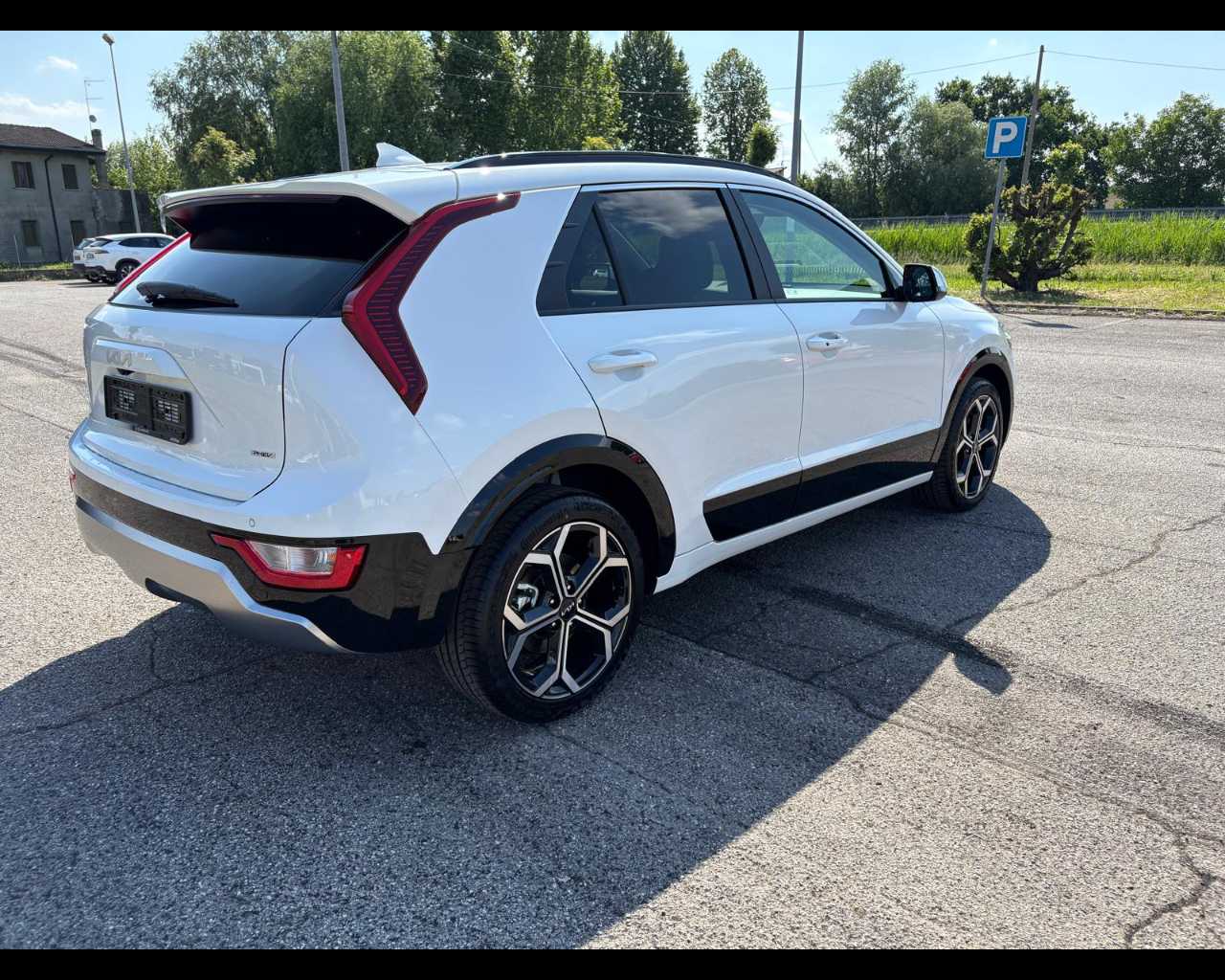 Kia Niro Aziendali 2025 Niro Rovigo