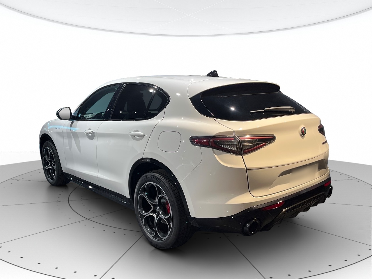 Alfa Romeo Stelvio Nuovo Diesel Stelvio Rovigo