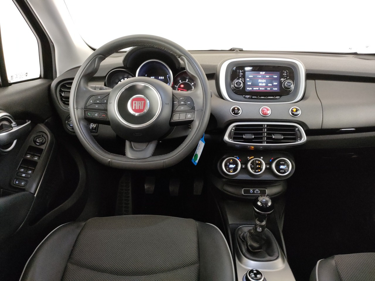Fiat 500X Usato 2016 500X Carpi