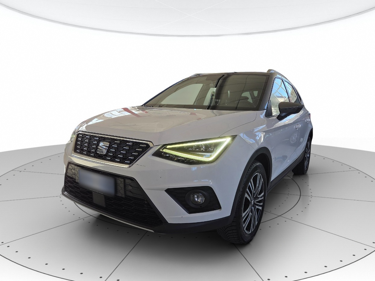 Seat Arona Usato 2018 Arona Reggio Emilia