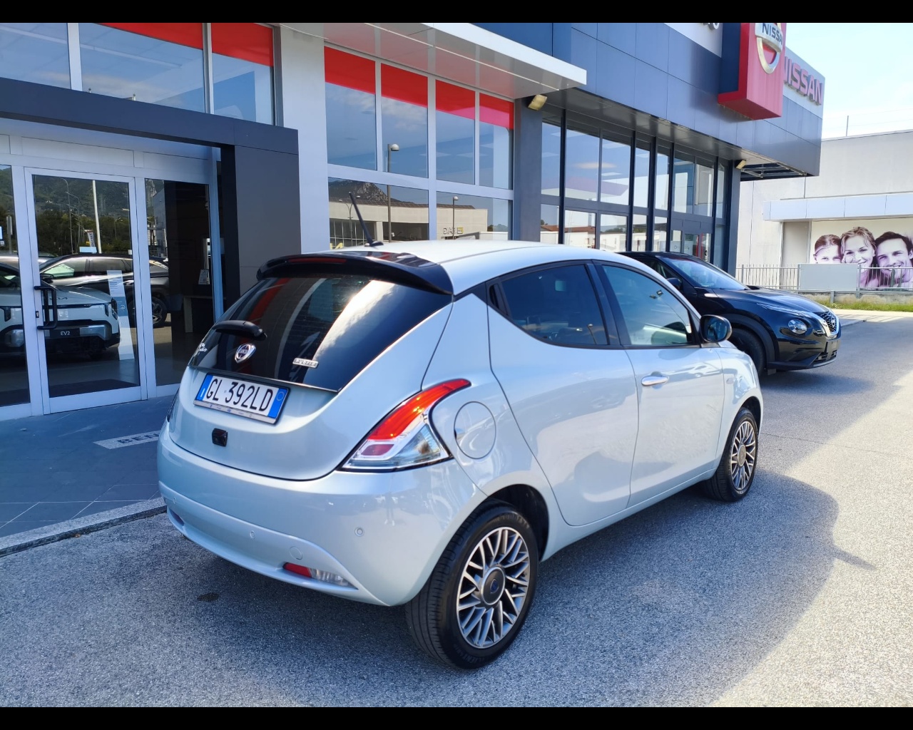 Foto LANCIA Ypsilon 1.0 firefly hybrid Gold Plus s&s 