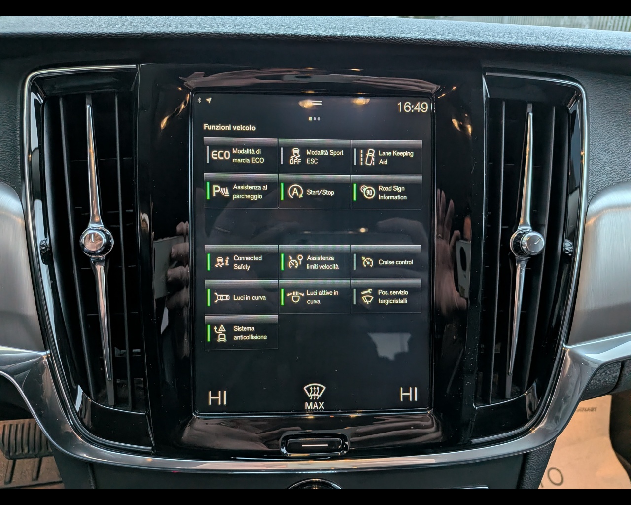 Foto VOLVO V90 2.0 d4 Business geartronic