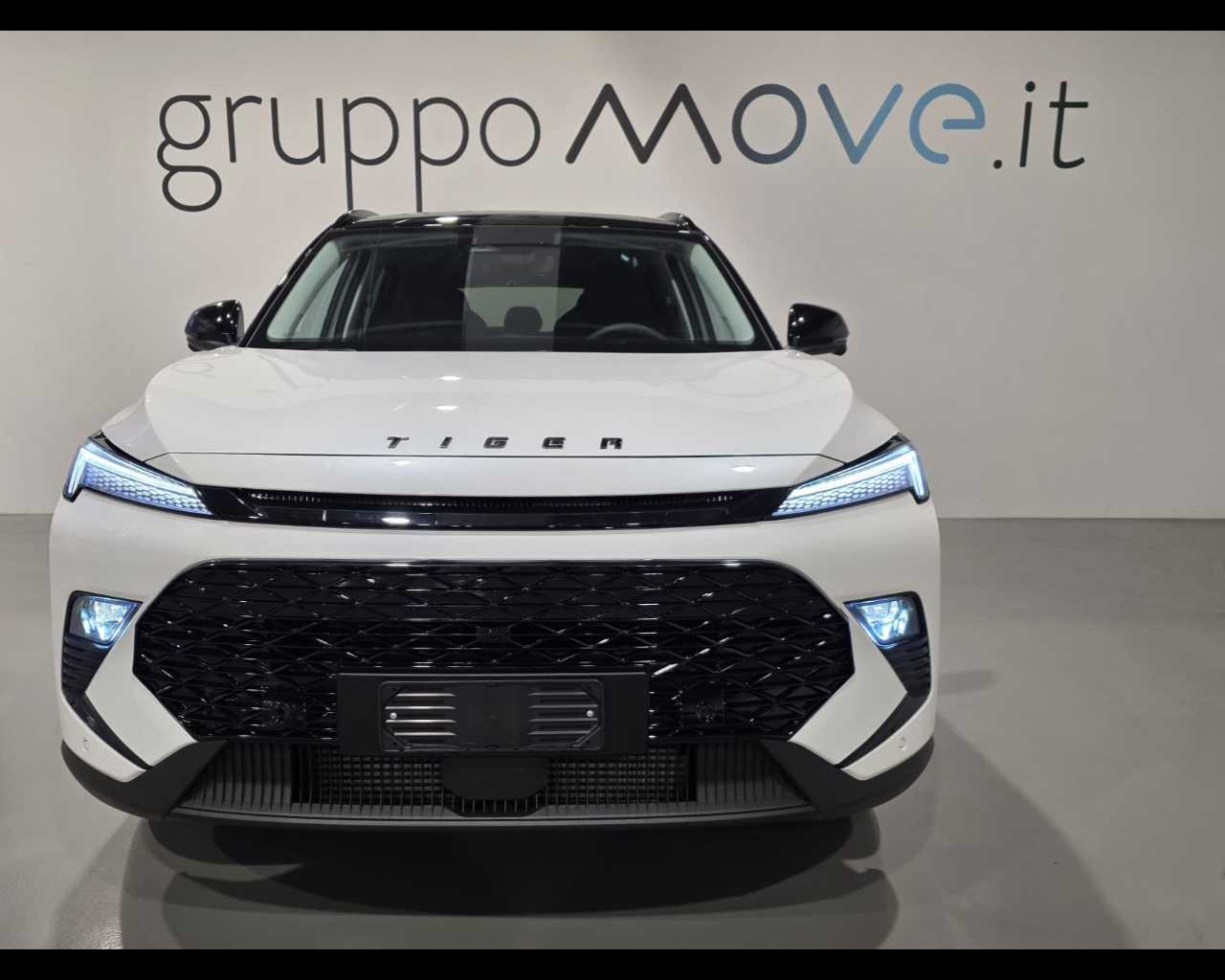 Tiger SIX Nuovo gPL SIX Mestre