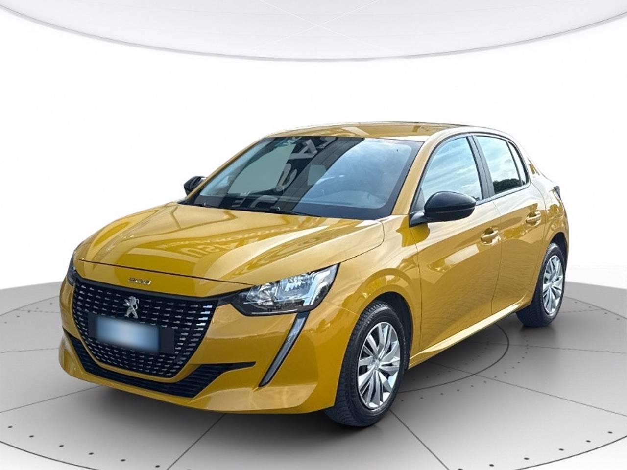 Peugeot 208 Usato 2023 208 Mestre