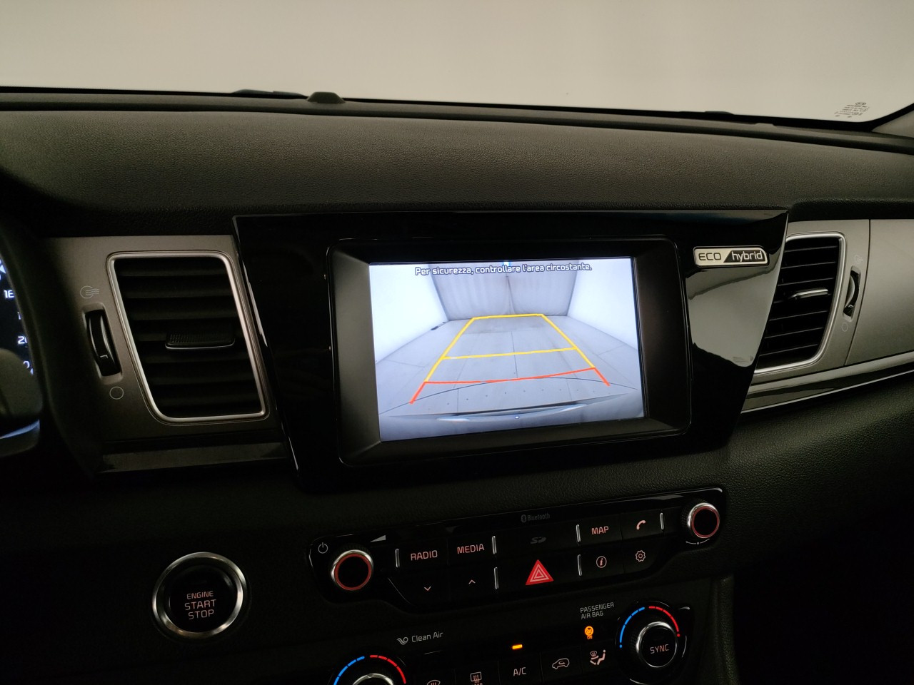 Kia Niro Usato 2018 Niro Mantova