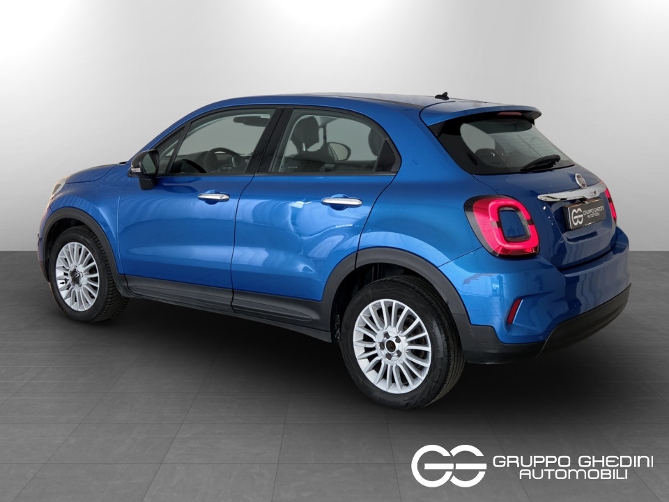FIAT 500 500X 1.0 T3 Urban 120cv Benzina usato - 2