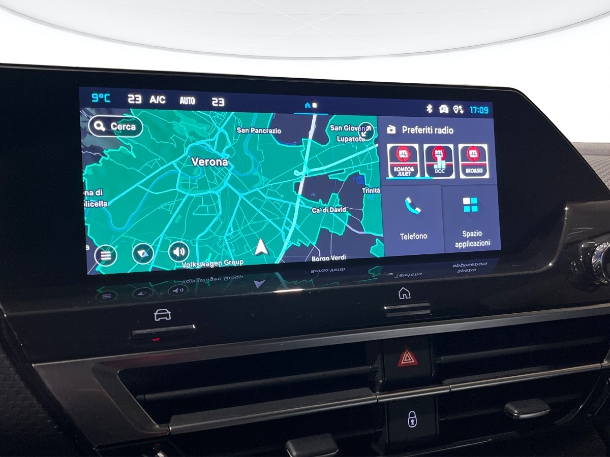 Citroen C4 Usato 2024 C4 Verona