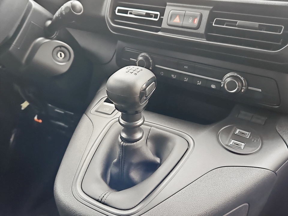 PEUGEOT Partner PARTNER – Van M 1.5 Diesel 130cv Manuale Diesel km0 - 11