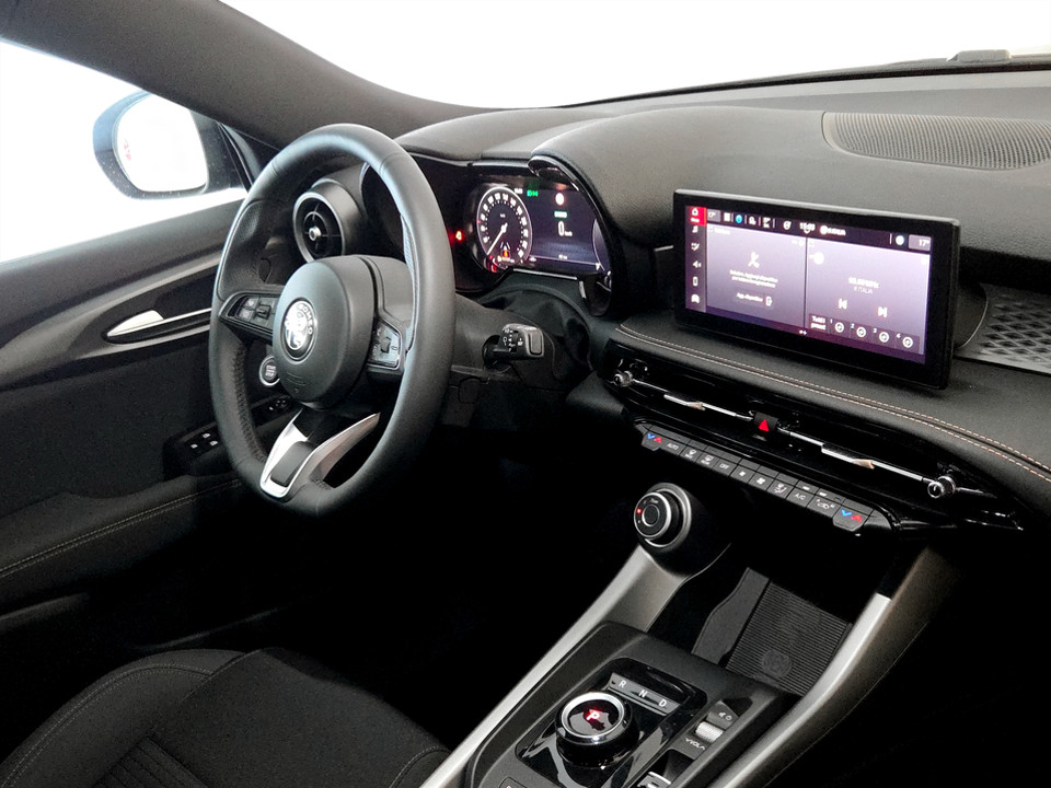 ALFA ROMEO Tonale Ibrida My25 Ibrida 160cv Sprint Ibrida km0 - 12