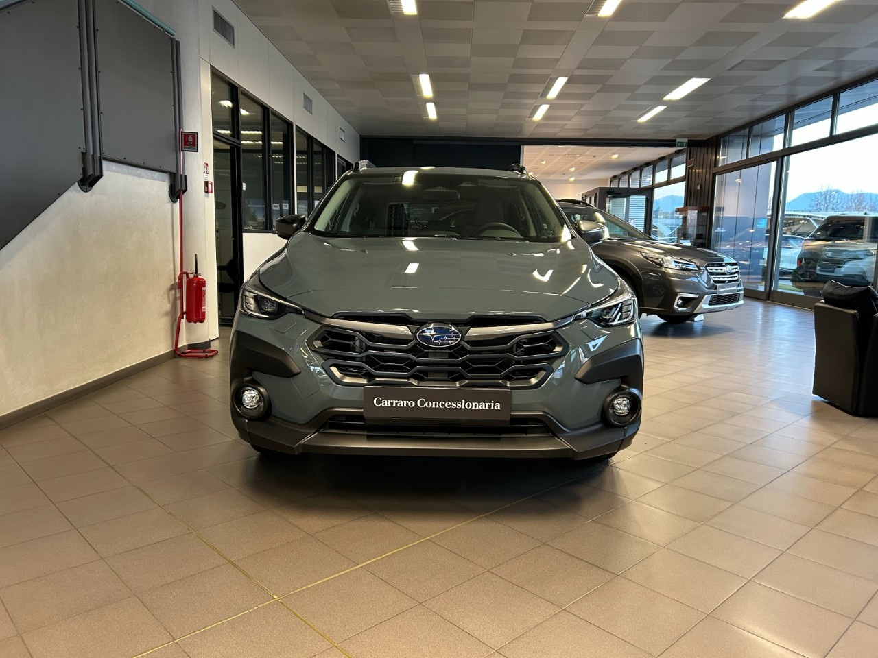 Subaru Crosstrek Crosstrek 2.0 e-Boxer STYLE - 2