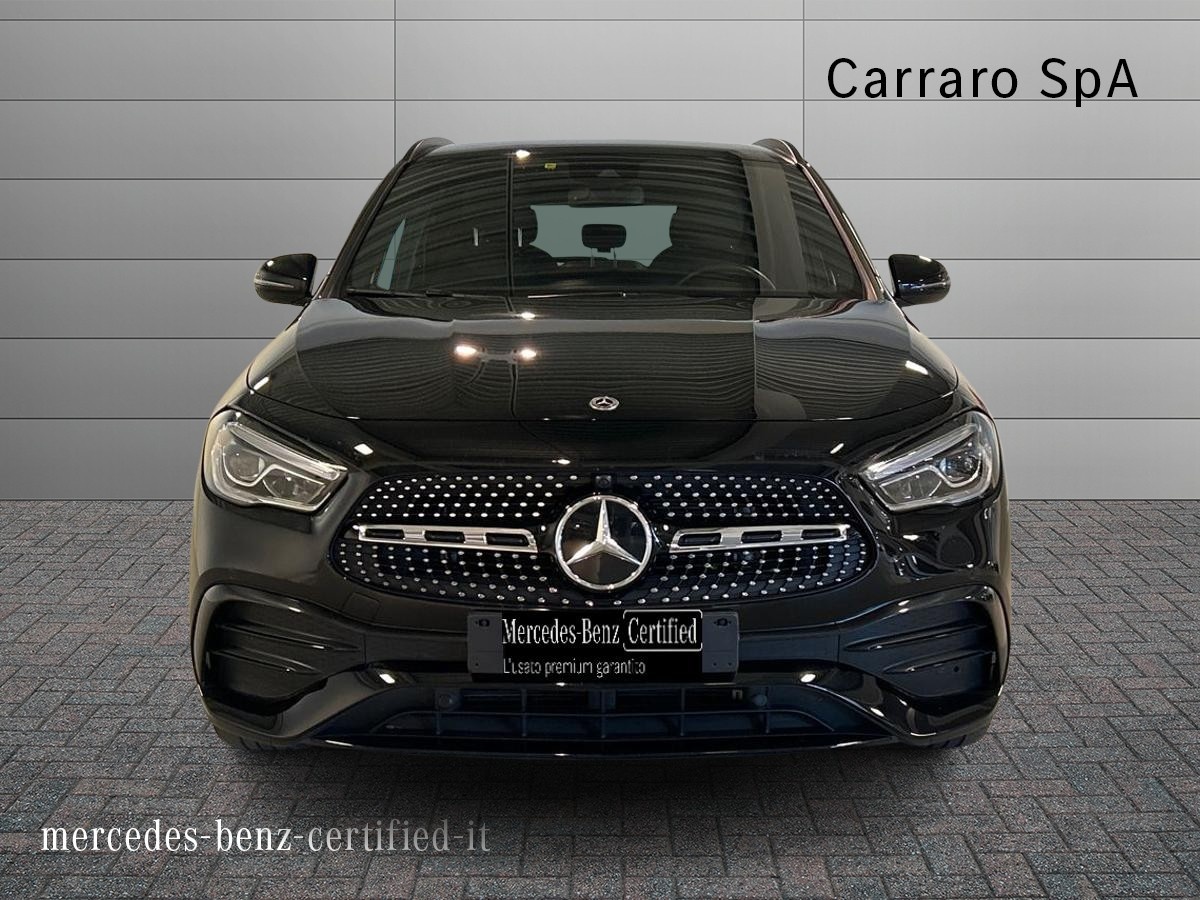 Mercedes GLA GLA 200 D Premium 8G-DCT - 3