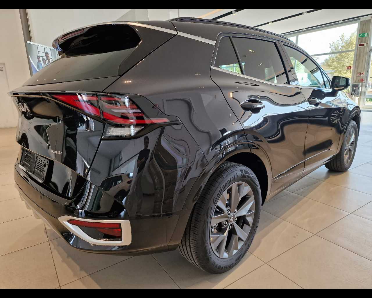 Kia Sportage Nuovo Ibrido benzina Sportage Este