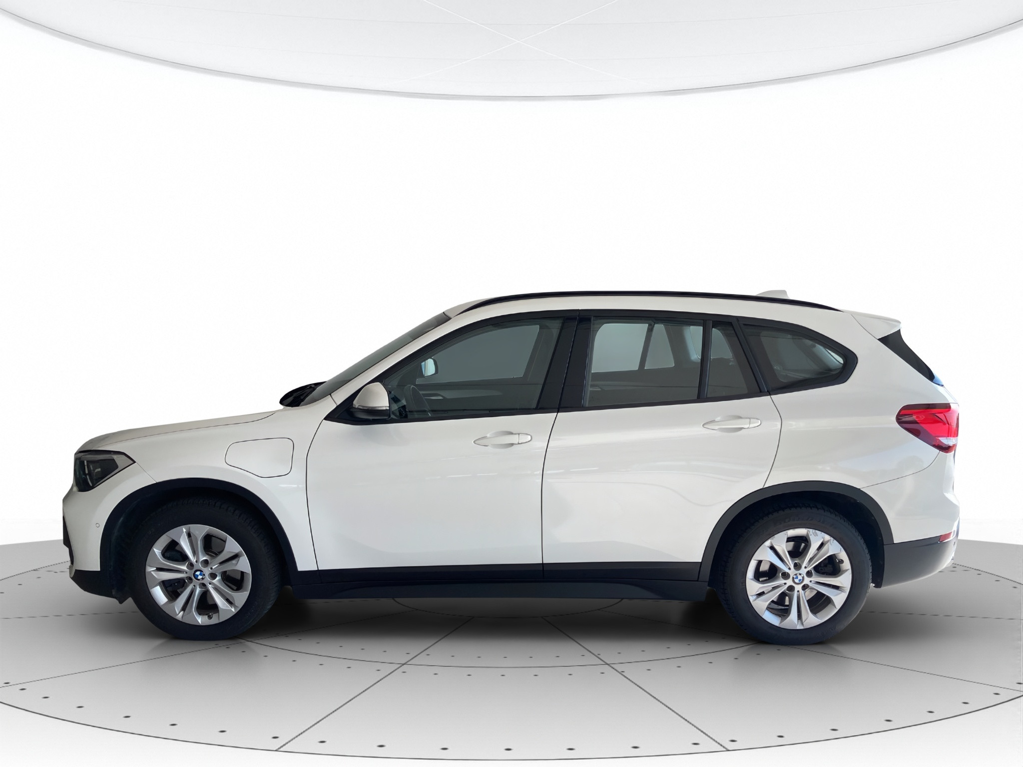 Bmw X1 Usato 2021 X1 Modena