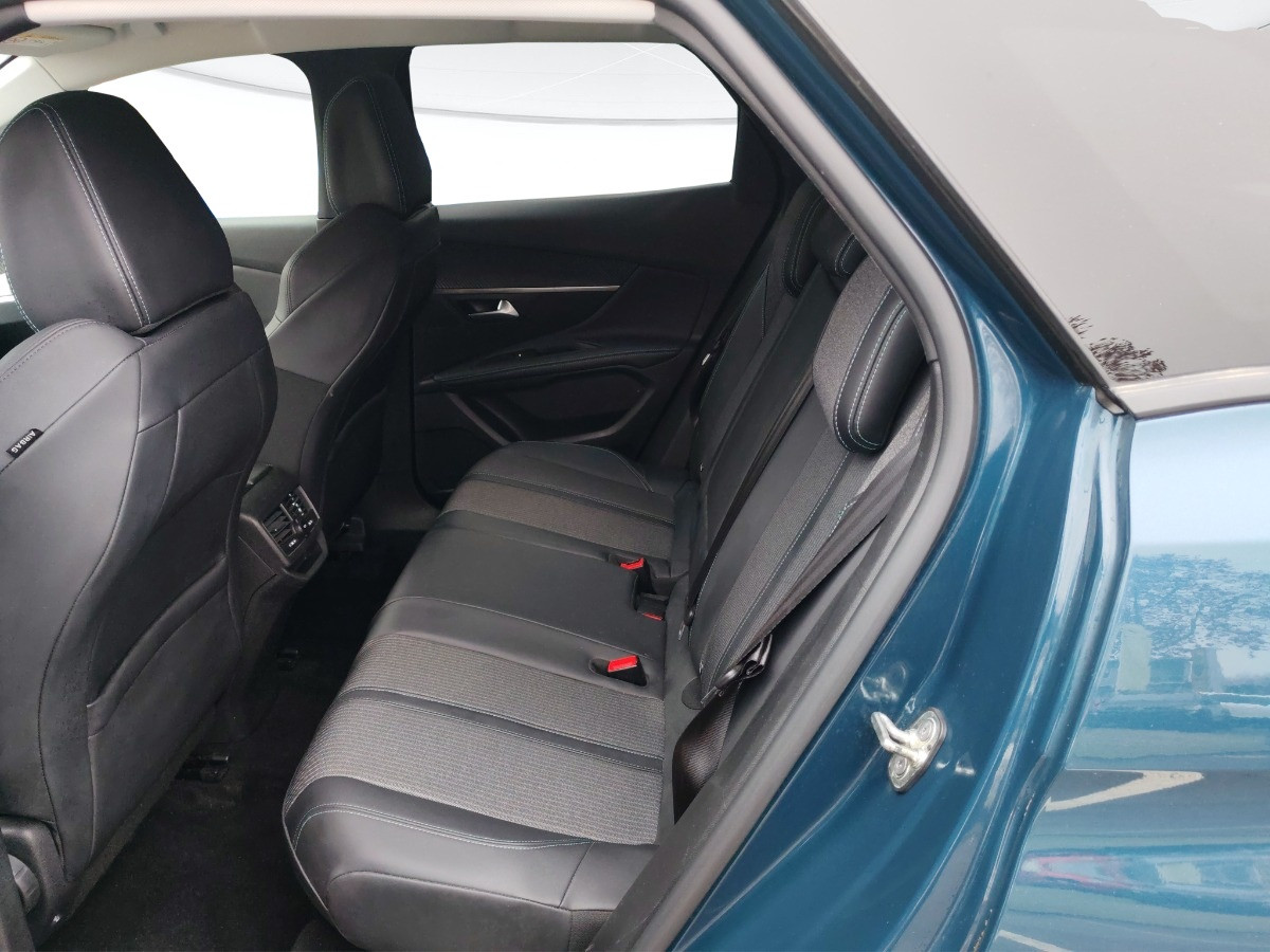 Peugeot 3008 Usato 2023 3008 Carpi