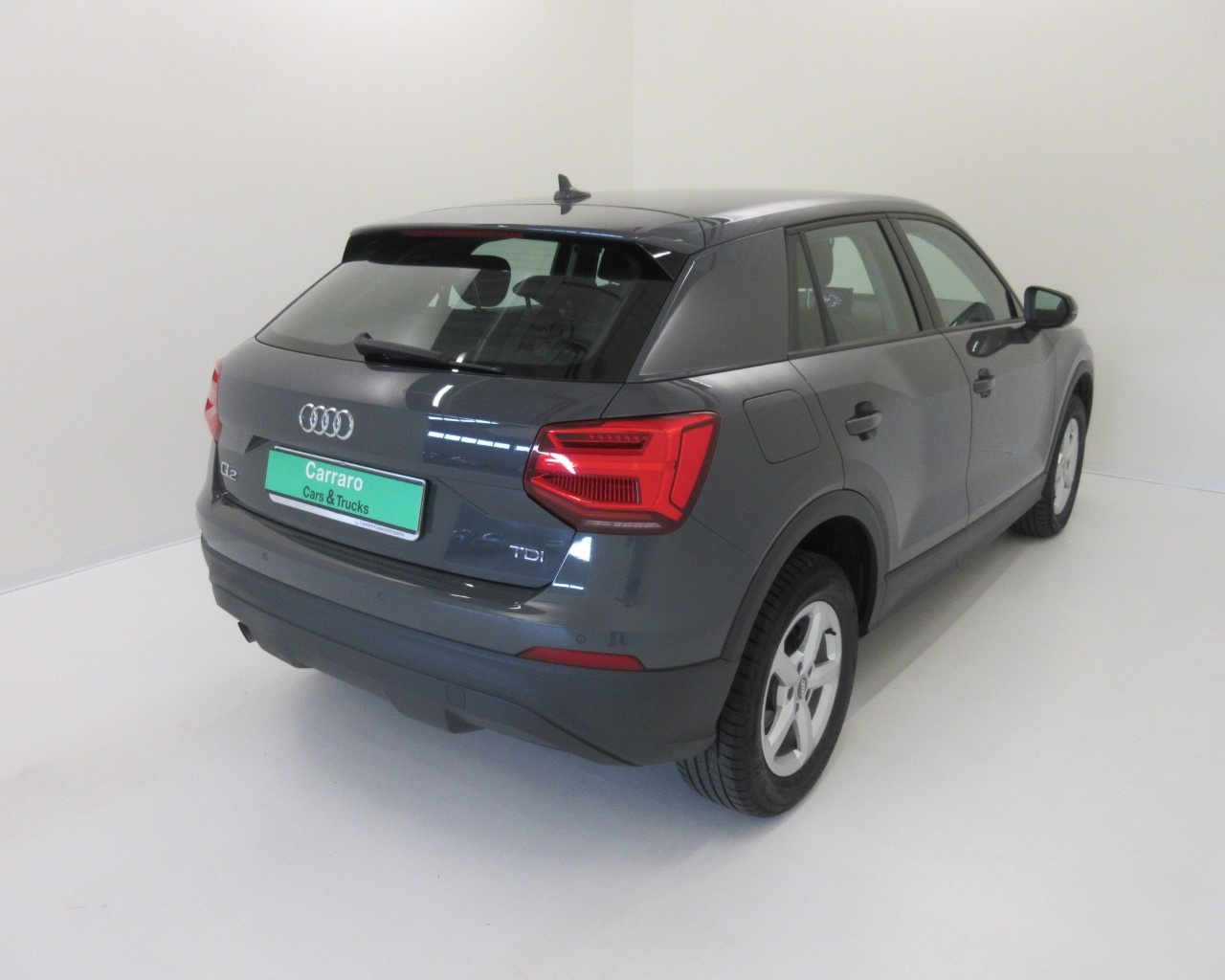 Audi Q2 1.6 tdi Business - 6