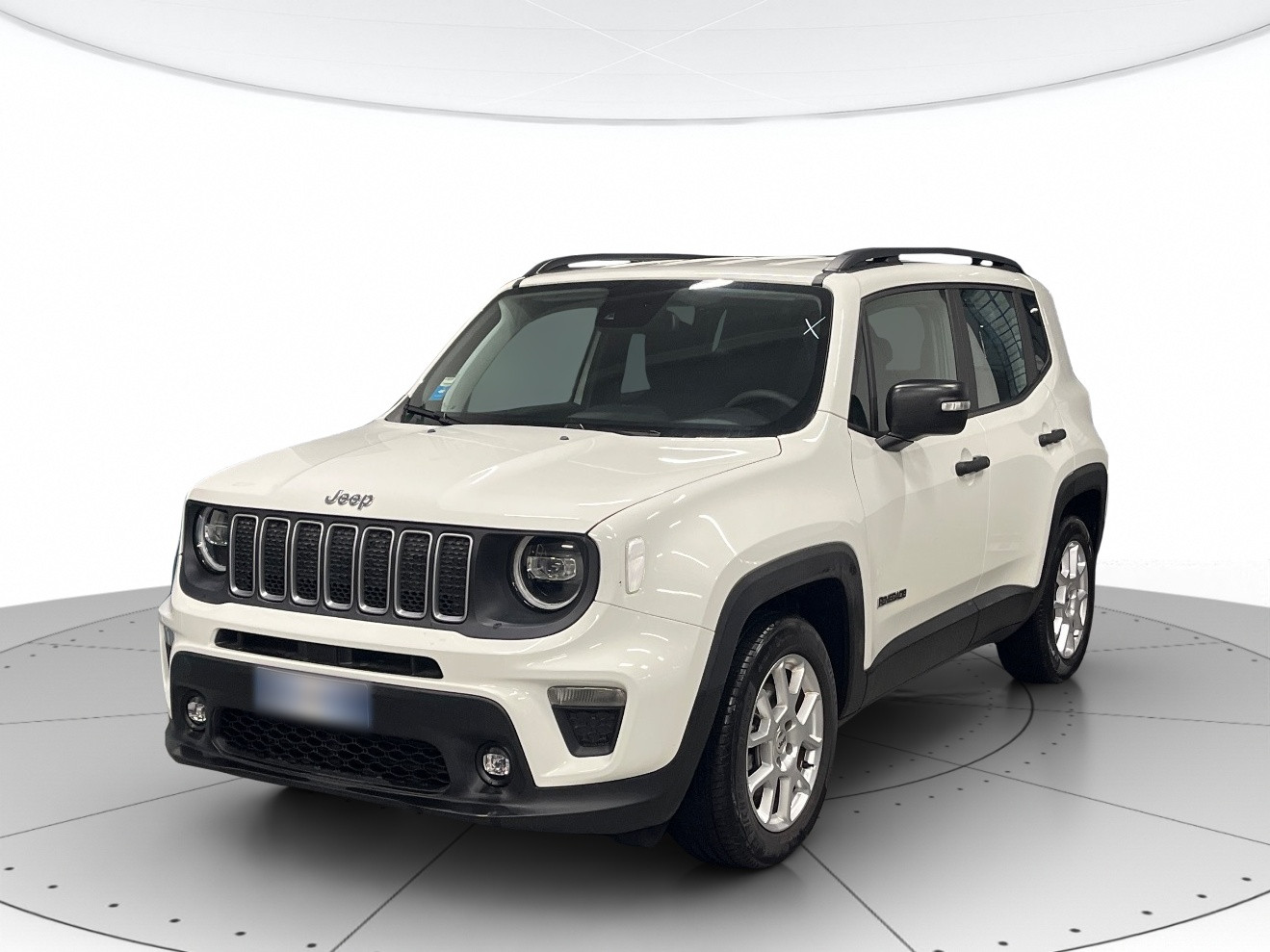 Jeep Renegade Usato 2024 Renegade Verona