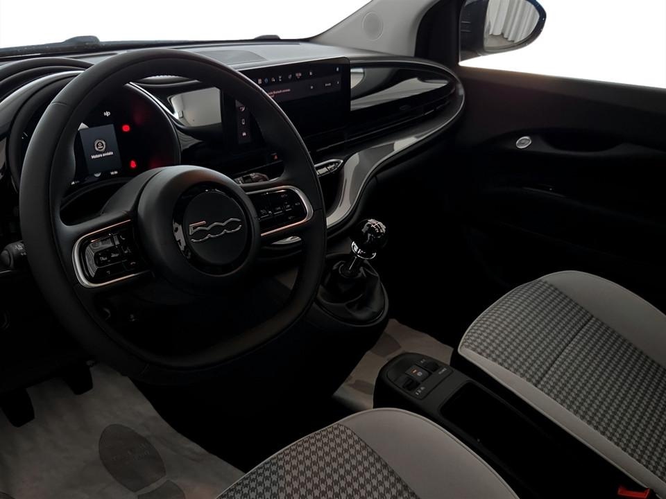FIAT 500 Hybrid Berlina Torino 1.0Hybrid Berlina Ibrida km0 - 5