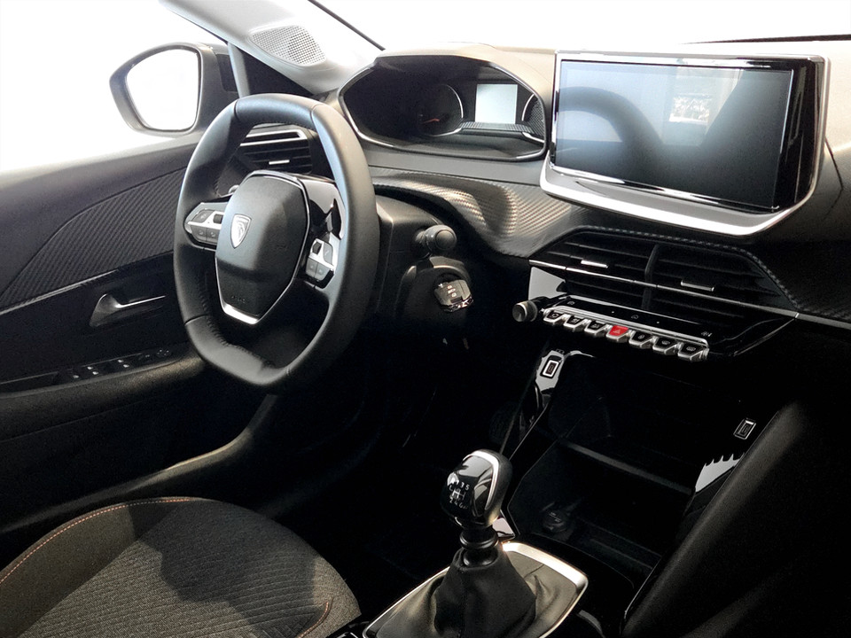 PEUGEOT 208 5P – Business Benzina 100 S&S Benzina km0 - 12