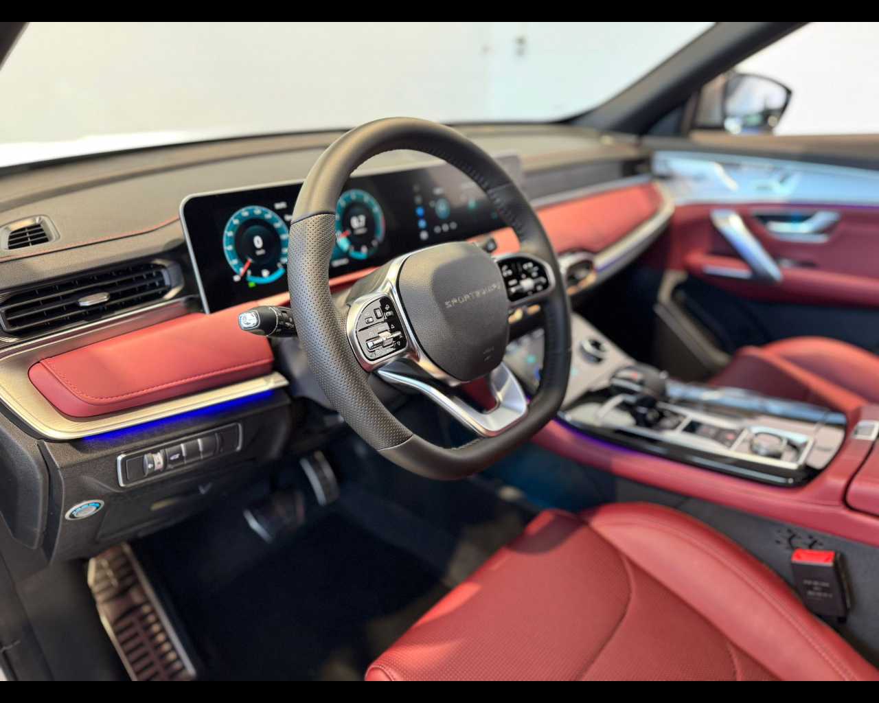 Sportequipe Sportequipe 7 Nuovo GPL Sportequipe 7 Mestre