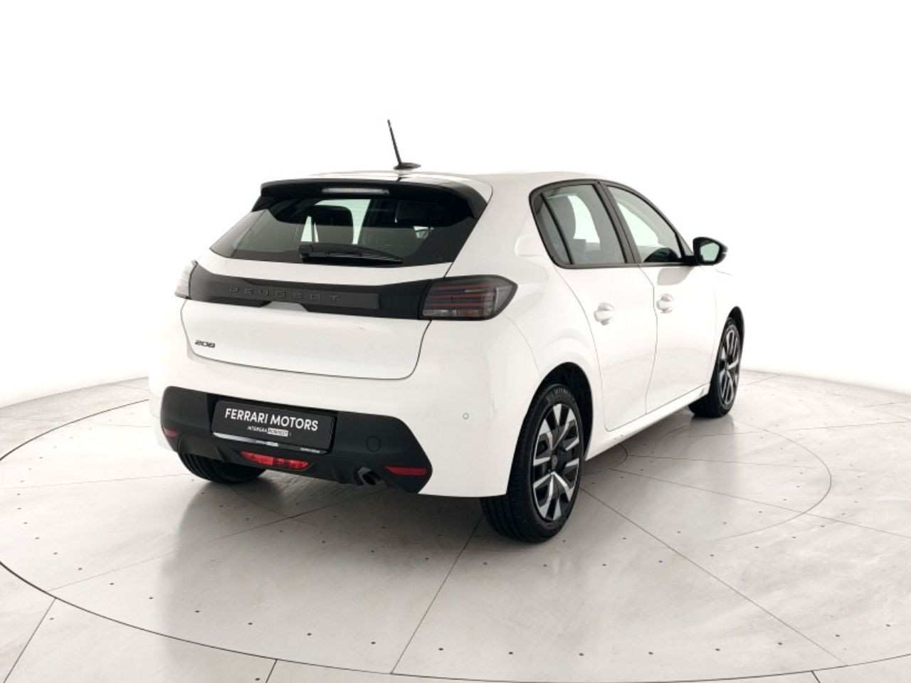 Peugeot 208 Usato 2024 208 Parma