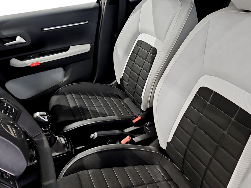 CITROEN Nuova C3 Turbo 100cv – MAX Benzina Aziendale - 6