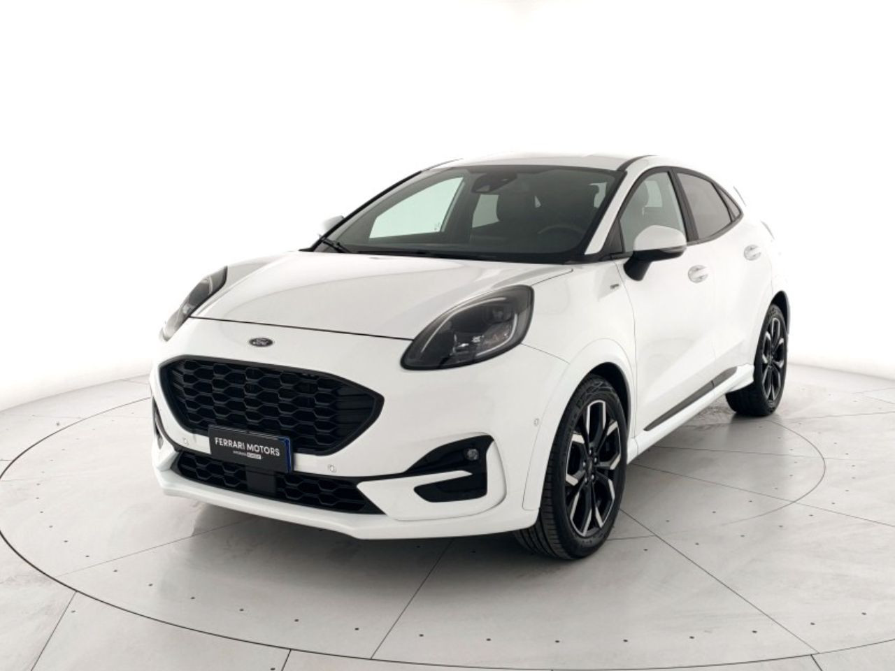 Ford Puma Usato 2023 Puma San Zeno Naviglio