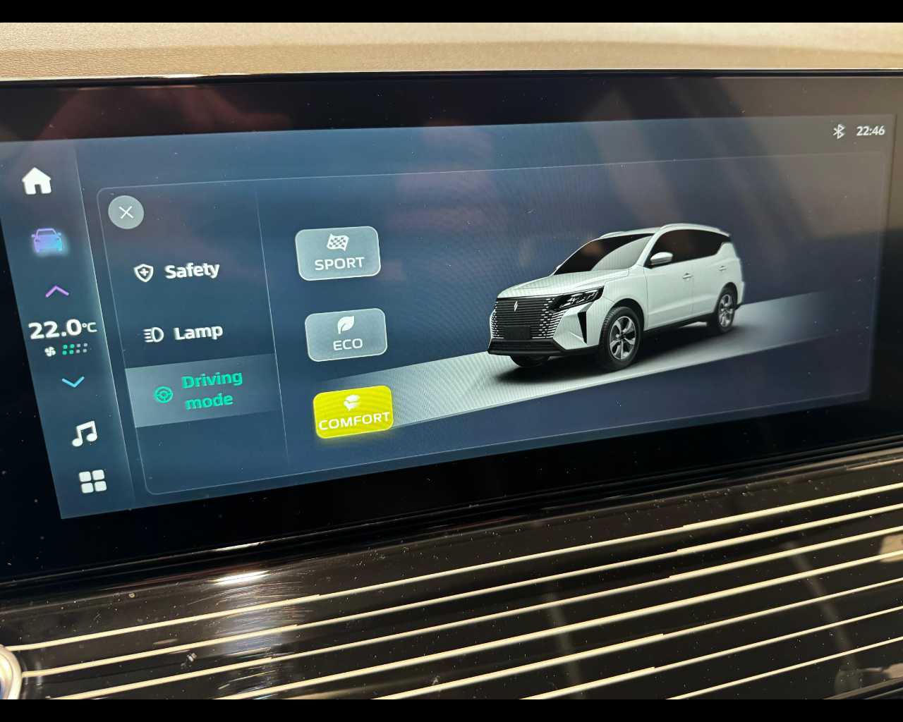 Emc Sette Nuovo Benzina Sette Mestre