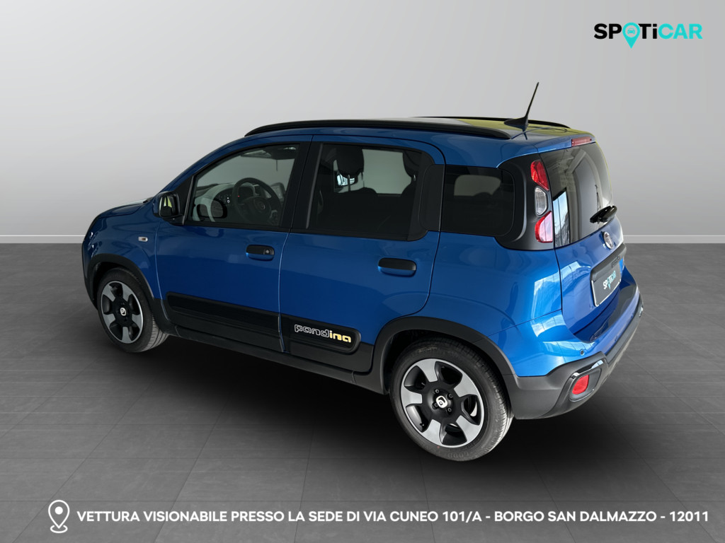 Panoramica 17° Immagine Veicolo