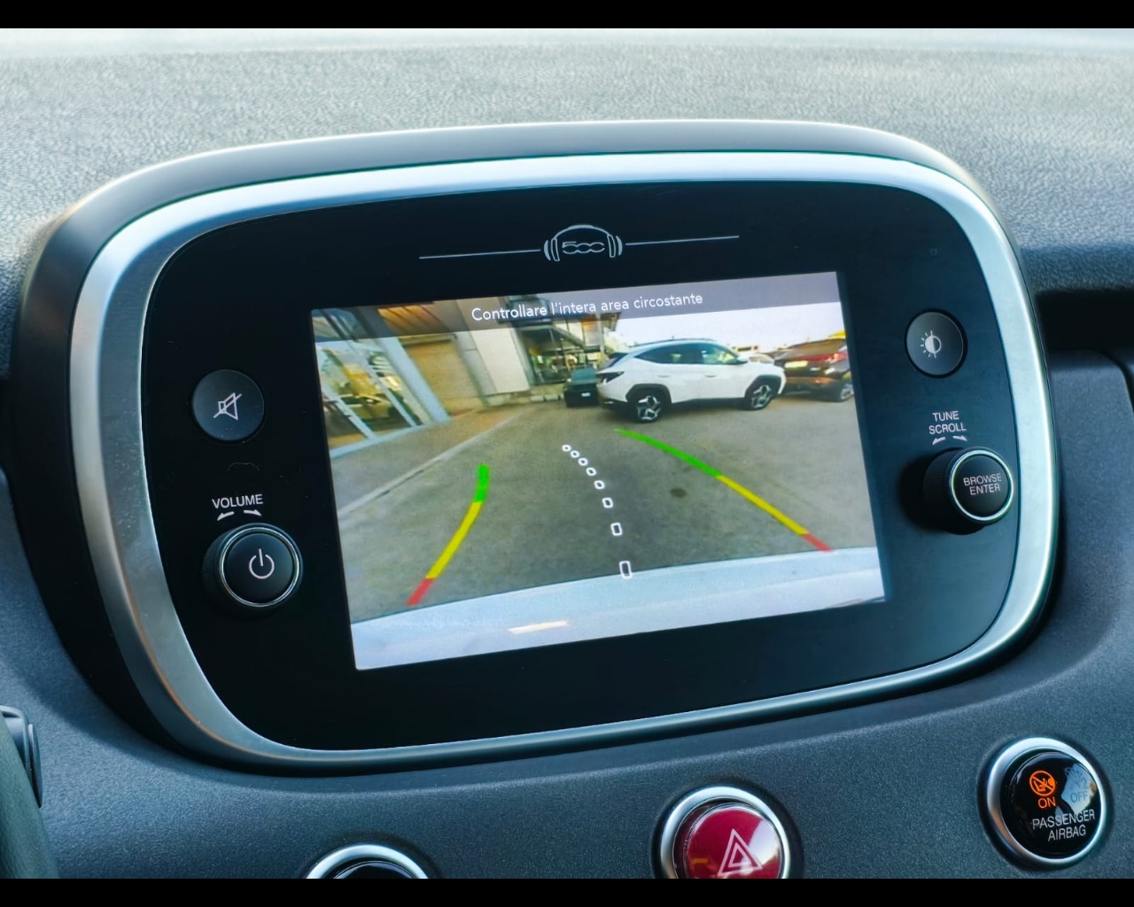 Foto FIAT 500X 1.3 mjet 95cv