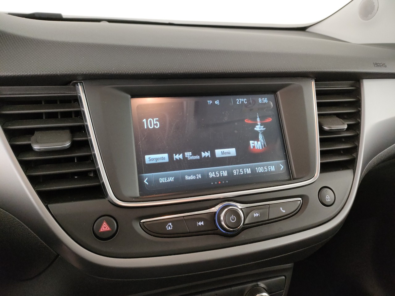 Opel Crossland Usato 2021 Crossland Porto Mantovano