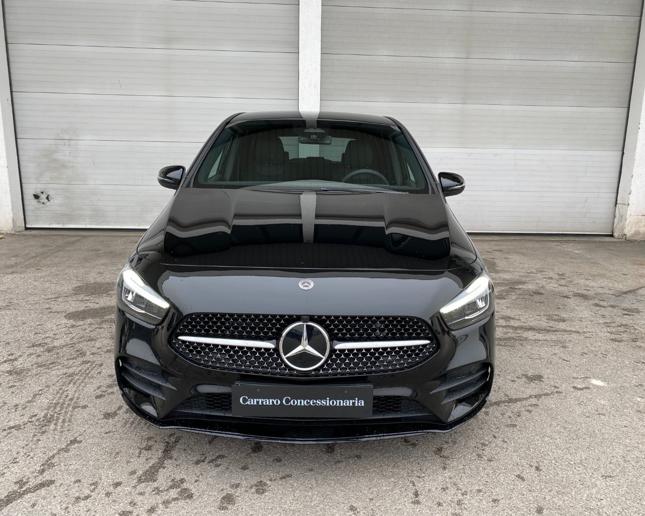 Mercedes Classe B Classe B 180 d Automatic Premium AMG Line Advanced Plus AMG Line - 12