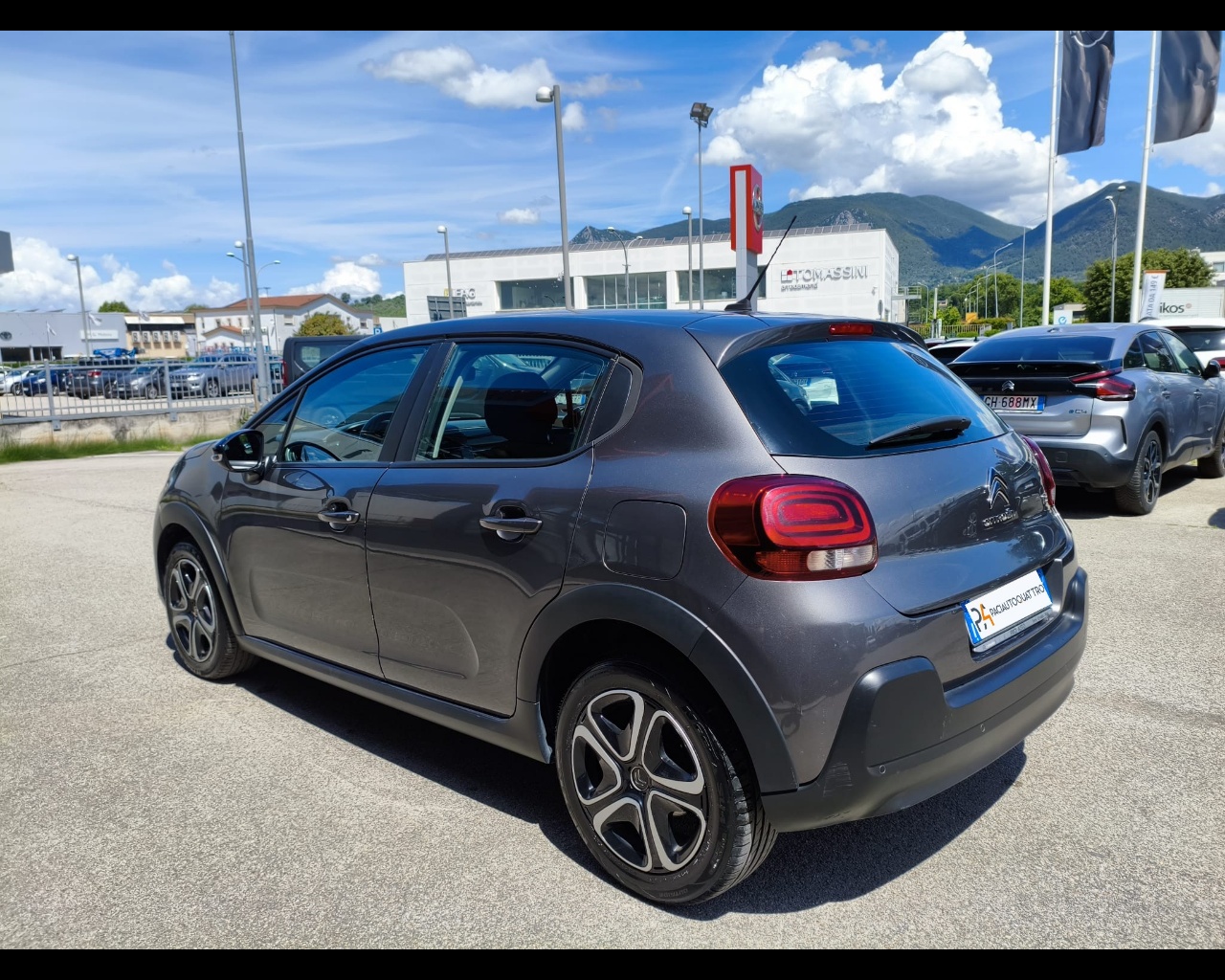 Foto CITROEN C3 1.5 bluehdi Feel s&s 100cv 5m