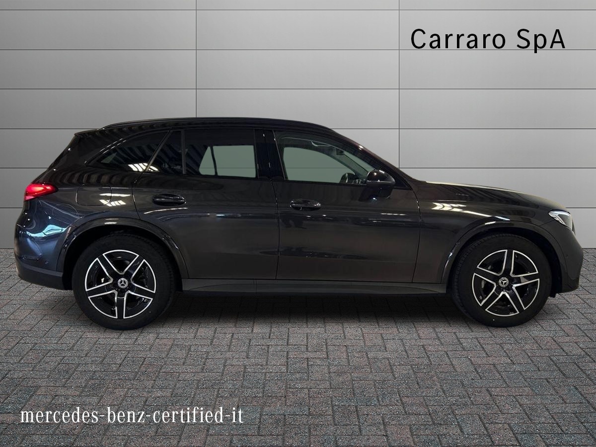 Mercedes GLC GLC SUV 200 Mild-Hybrid AMG Line Advanced Plus 4Matic 9G-Tronic - 5