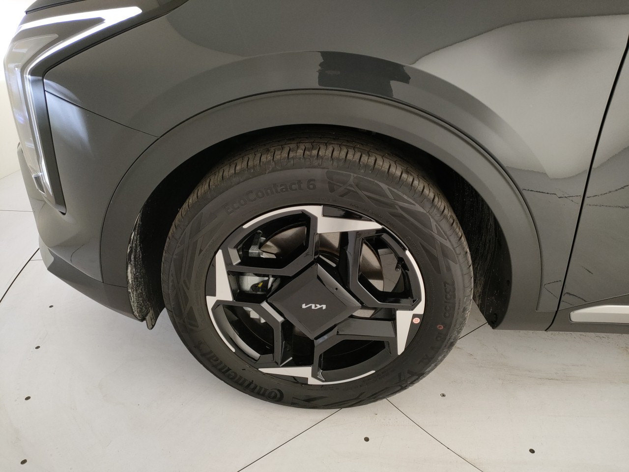 Kia Sportage Nuovo Ibrido benzina Sportage Mantova
