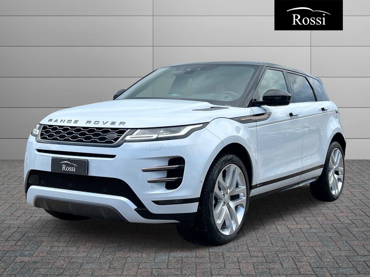 Range Rover Evoque II 2019 – Range Rover Evoque 2.0d i4 mhev