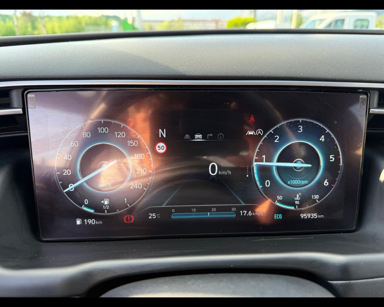 Foto HYUNDAI Tucson 1.6 crdi 48V Xline 2wd imt