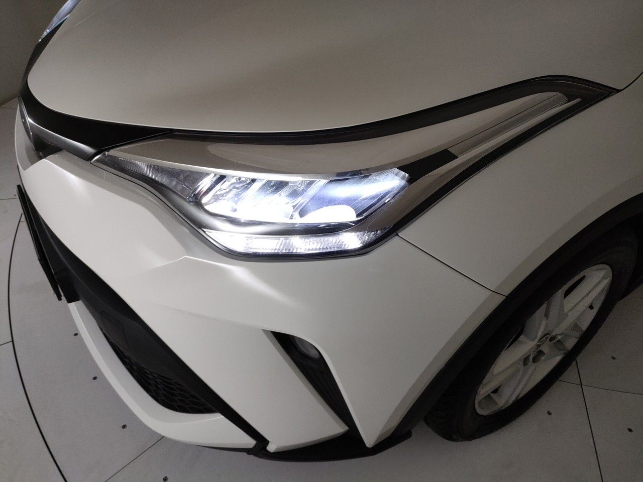 Toyota C-HR Usato 2023 C-HR San Zeno Naviglio