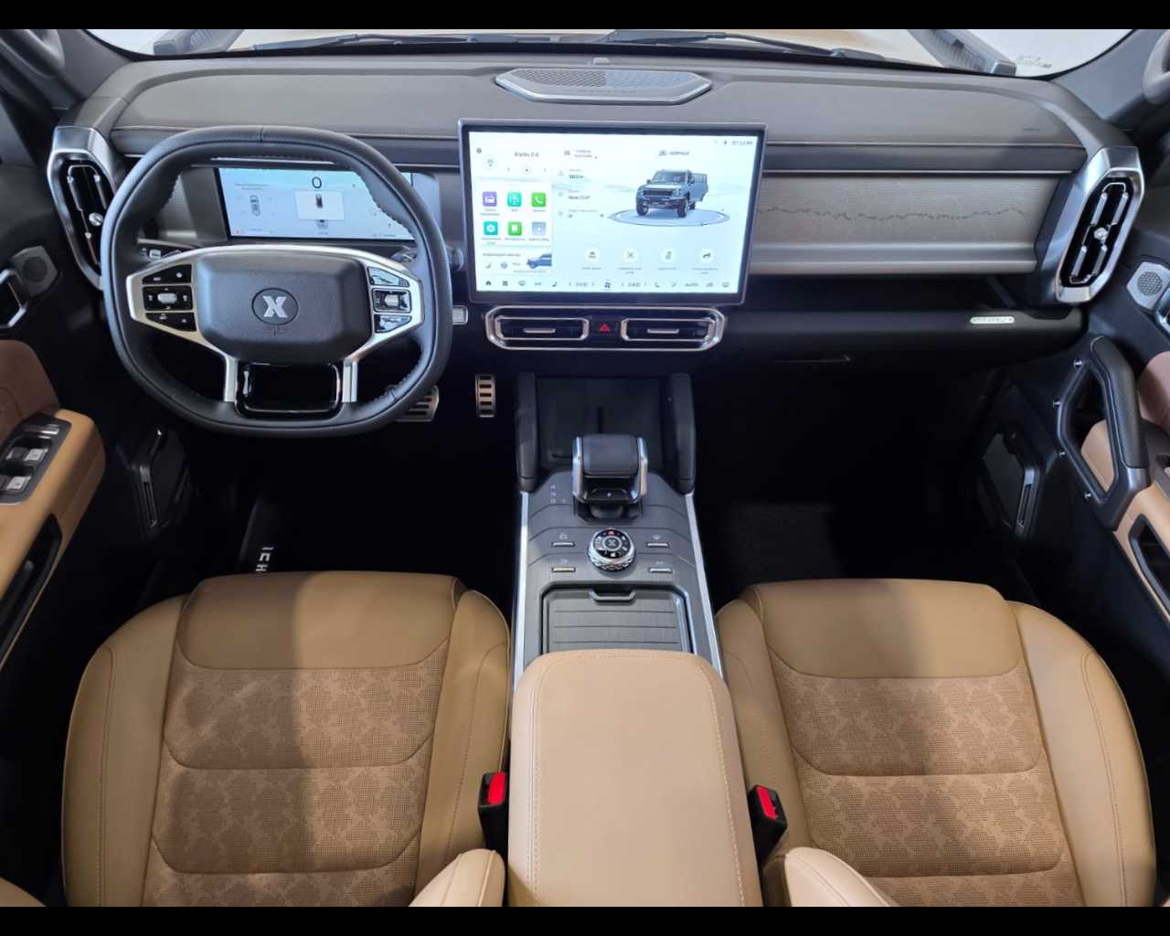 Ich-X K3  Nuovo GPL K3  Mestre