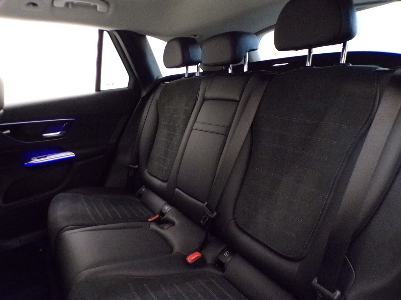 Mercedes GLC GLC SUV 200 Mild-Hybrid AMG Line Advanced Plus 4Matic 9G-Tronic - 14