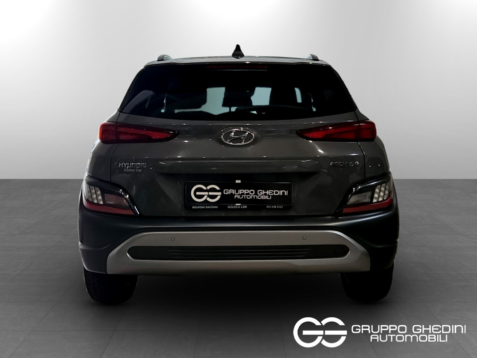 HYUNDAI Kona 1.0 t-gdi Xline 2wd 120cv Benzina usato - 4