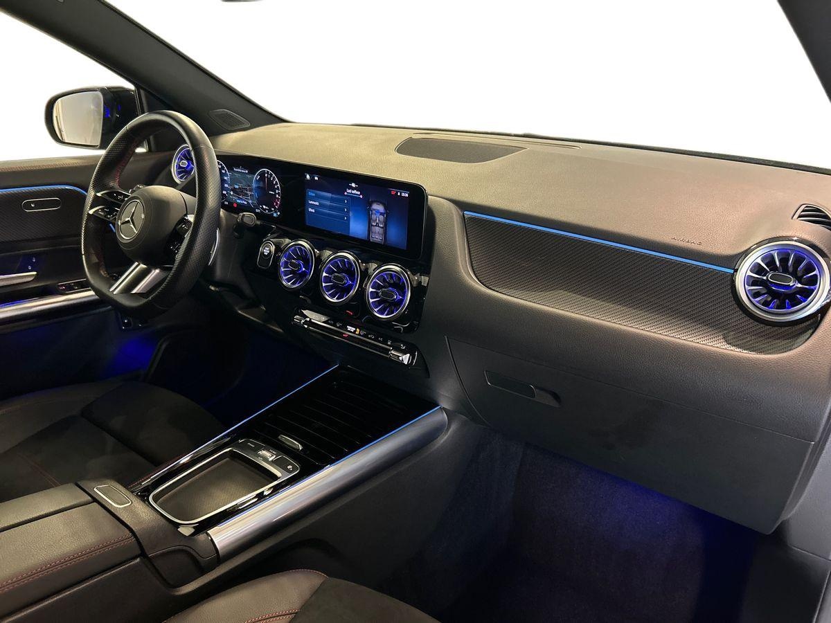 Mercedes  GLA 250 e Plug-In-Hybrid AMG Line Advanced Plus 8G-DCT - 15