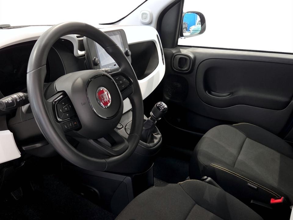 FIAT Panda Pandina 1.0 65cv Hybrid Cross Ibrida km0 - 5